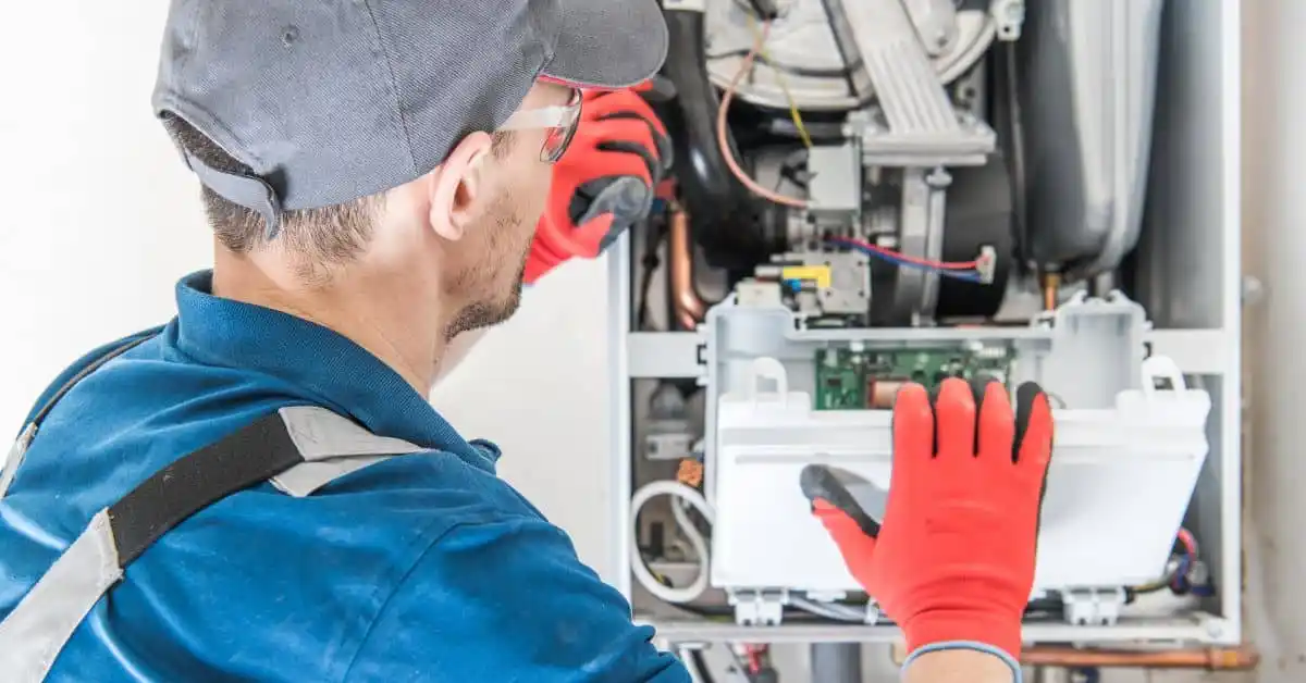 installateur Zorgvlied